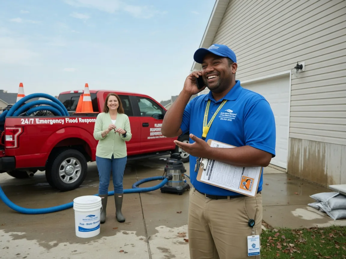 Storm Damage Water Removal Sudlersville, MD FAQs